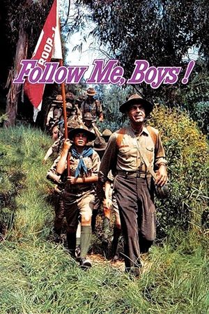 Follow Me, Boys!'s poster