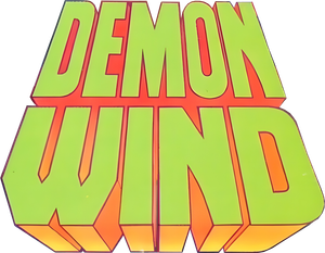 Demon Wind's poster