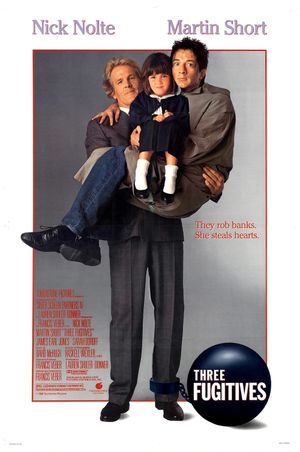Three Fugitives's poster