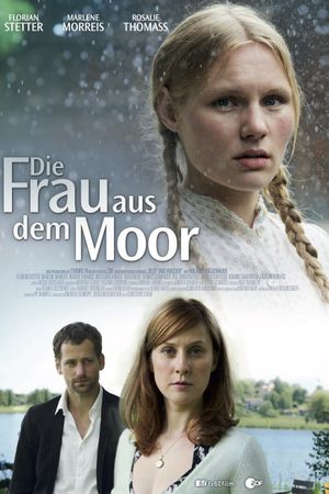 Die Frau aus dem Moor's poster