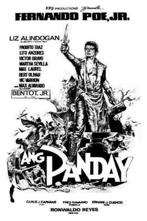 Ang panday's poster