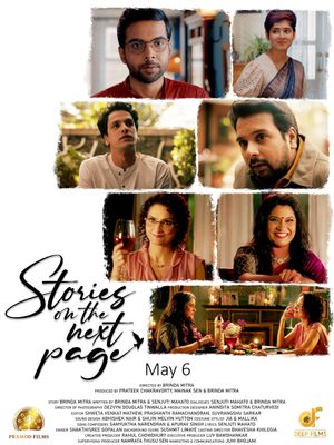 Stories on the Next Page's poster