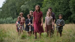 Fanny's Journey's poster