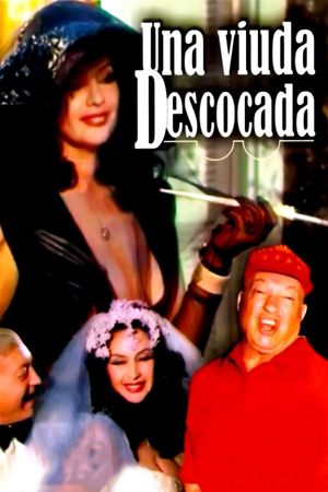 Una viuda descocada's poster