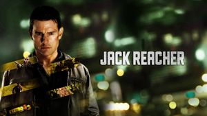Jack Reacher's poster