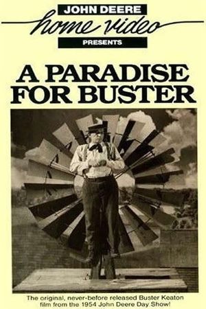 Paradise for Buster's poster