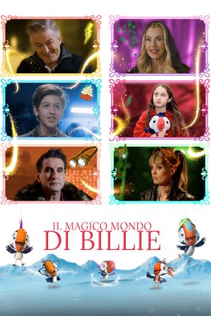 Billie's Magic World's poster