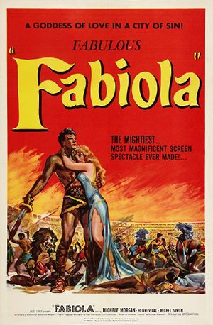 Fabiola's poster