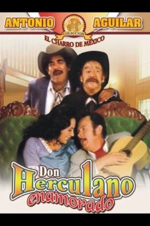Don Herculano enamorado's poster