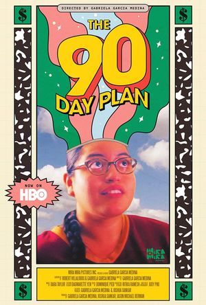 The 90 Day Plan's poster