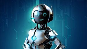 The Adventure of A.R.I.: My Robot Friend's poster