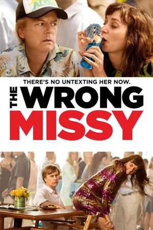 The Wrong Missy's poster