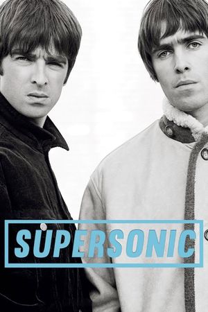 Oasis: Supersonic's poster