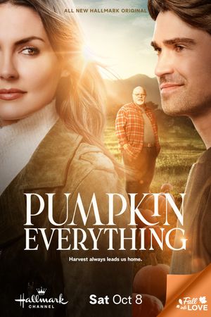 Pumpkin Everything's poster