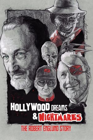Hollywood Dreams & Nightmares: The Robert Englund Story's poster