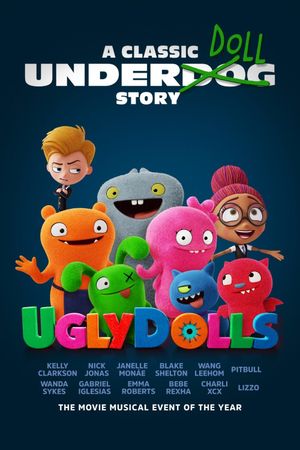 UglyDolls's poster