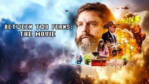 Between Two Ferns: The Movie's poster