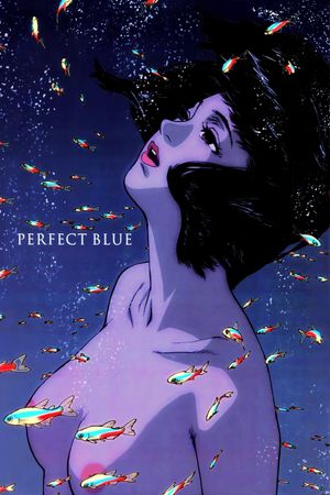 Perfect Blue's poster