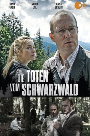 Die Toten vom Schwarzwald's poster