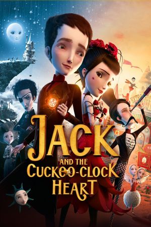 Jack and the Cuckoo-Clock Heart's poster