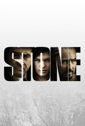 Stone's poster