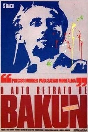 O auto-retrato de Bakun's poster image