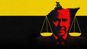 The Caine Mutiny Court-Martial's poster