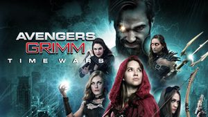 Avengers Grimm: Time Wars's poster