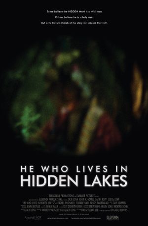 He Who Lives in Hidden Lakes's poster