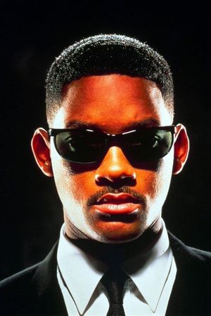 Men in Black's poster