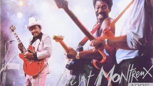 Otis Rush & Friends - Live At Montreux 1986's poster