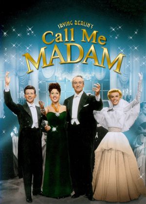 Call Me Madam's poster