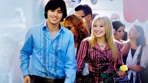 The Lizzie McGuire Movie's poster