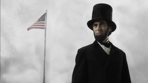 Saving Lincoln's poster