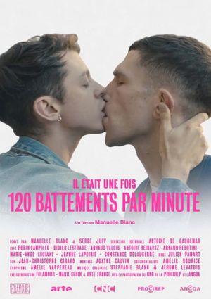 Il était une fois... 120 battements par minute's poster