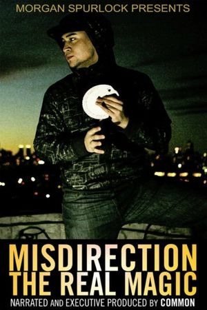 Misdirection's poster