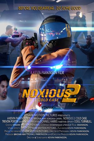 Noxious 2: Cold Case's poster