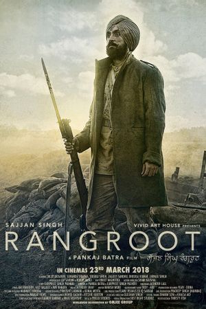 Sajjan Singh Rangroot's poster