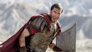Risen's poster