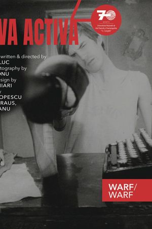 WARF's poster