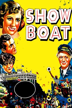 Show Boat's poster