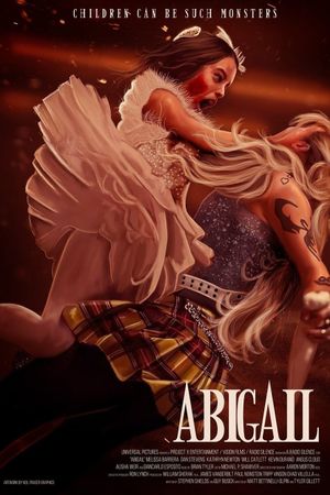 Abigail's poster