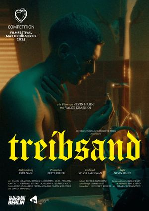 Treibsand's poster