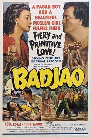 Badjao: The Sea Gypsies's poster