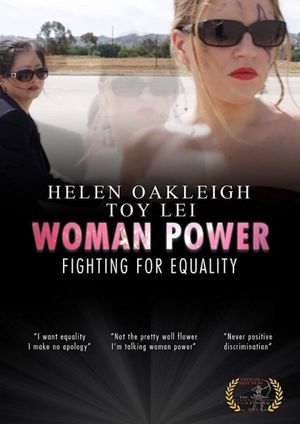 Woman Power's poster