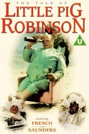 The Tale of Little Pig Robinson's poster