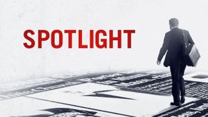 Spotlight's poster