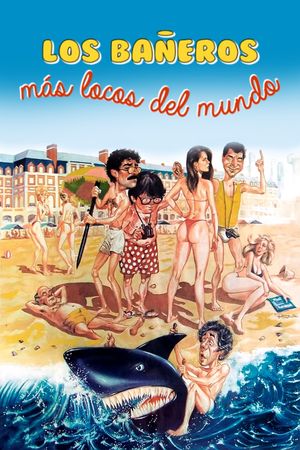 Los bañeros más locos del mundo's poster