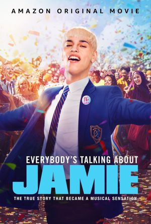 Everybody's Talking About Jamie's poster