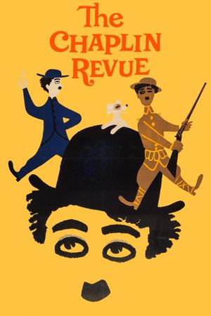 The Chaplin Revue's poster